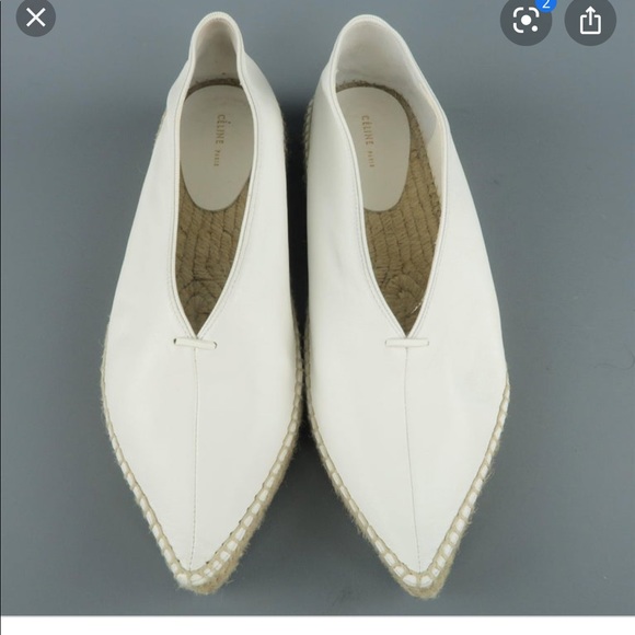Celine Shoes - Celine espandriles